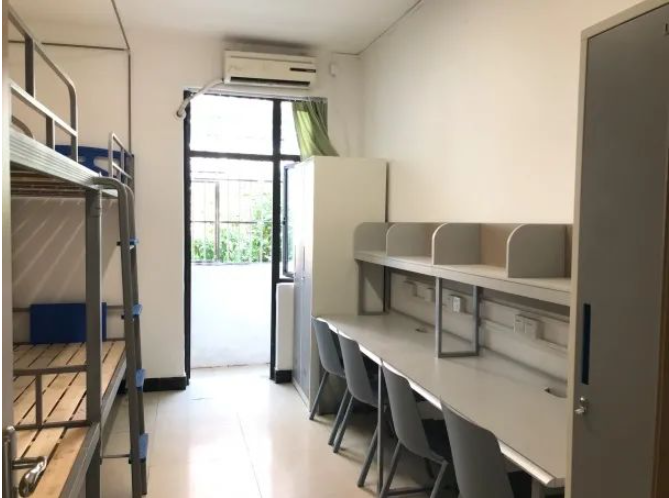 四川大学宿舍条件怎么样,有空调和独立卫生间吗?(附宿舍图片)