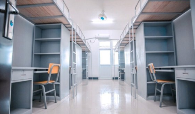 荆州学院宿舍条件怎么样,有空调和独立卫生间吗?(附宿舍图片)