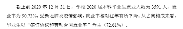 安徽三联学院就业率及就业前景怎么样,好就业吗?