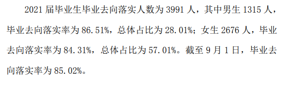 渭南师范学院就业率及就业前景怎么样,好就业吗?