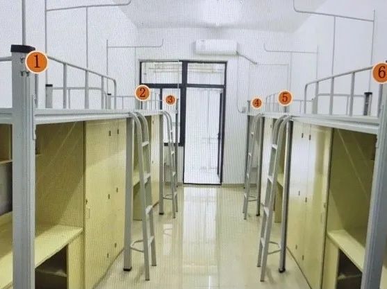 合肥师范学院宿舍条件怎么样,有空调和独立卫生间吗?(附宿舍图片)