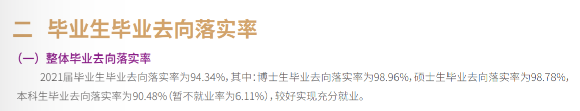南京理工大学就业率及就业前景怎么样,好就业吗?
