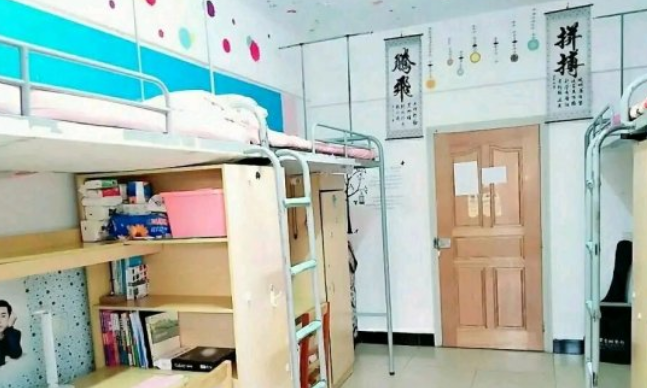 湖北民族大学宿舍条件怎么样,有空调和独立卫生间吗?(附宿舍图片)