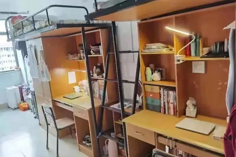 湖州师范学院宿舍条件怎么样,有空调和独立卫生间吗?(附宿舍图片)