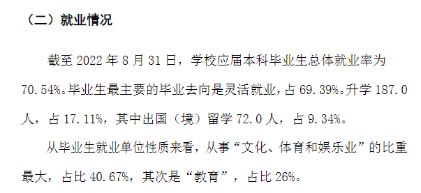西安音乐学院就业率及就业前景怎么样,好就业吗?