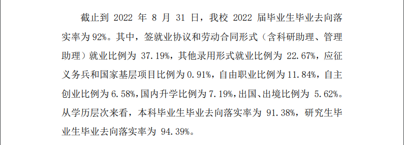 北京服装学院就业率及就业前景怎么样,好就业吗?