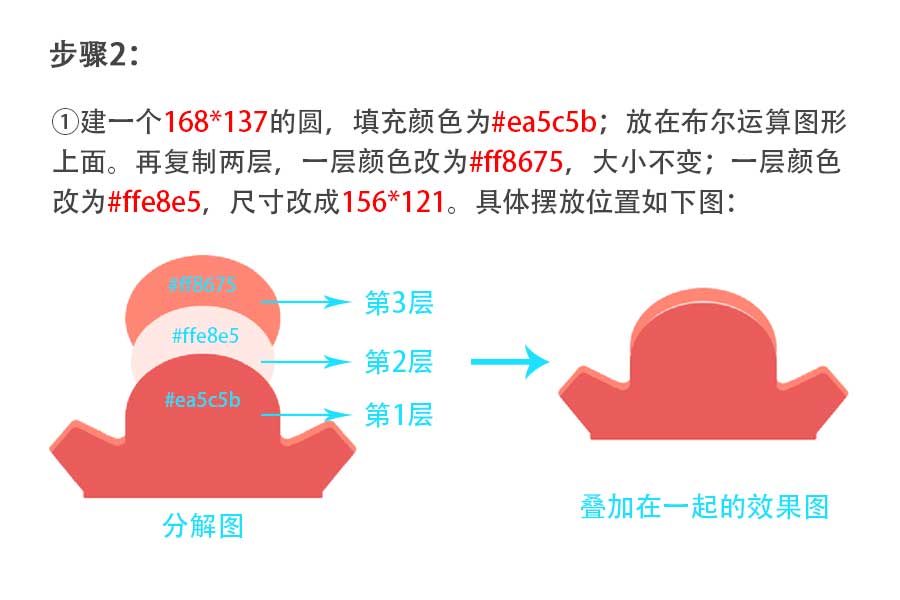 PS+AI绘制矢量风格凶狠的海盗插画教程