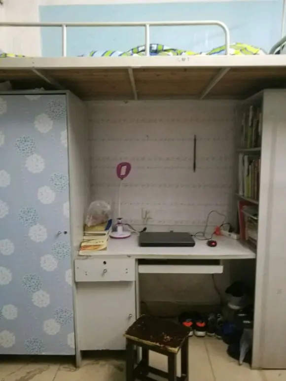 湖南师范大学宿舍条件怎么样,有空调和独立卫生间吗?(附宿舍图片)