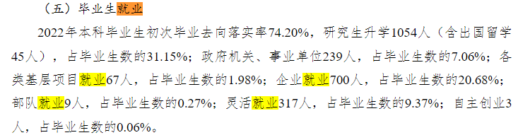 内蒙古大学就业率及就业前景怎么样,好就业吗?