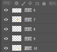 如何使用PS制作出楼梯喷溅效果?用PS制作出楼梯上喷溅图案效果教程