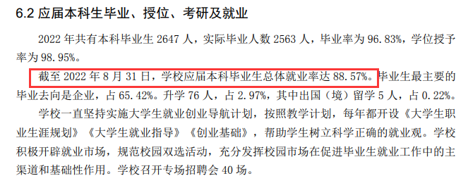 沈阳城市建设学院就业率及就业前景怎么样,好就业吗?