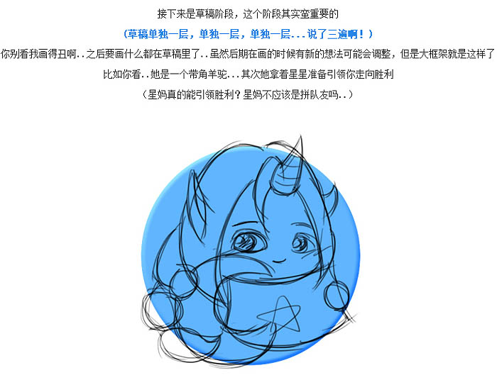 如何用PS制作动漫人像图标呢?PS制作动漫人像图标教程