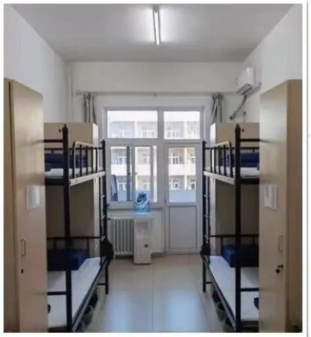 北京大学宿舍条件怎么样,有空调和独立卫生间吗?(附宿舍图片)