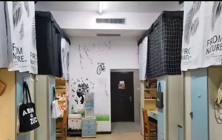 贵州财经大学宿舍条件怎么样,有空调和独立卫生间吗?(附宿舍图片)