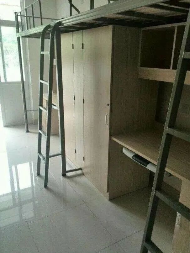淮北师范大学宿舍条件怎么样,有空调和独立卫生间吗?(附宿舍图片)