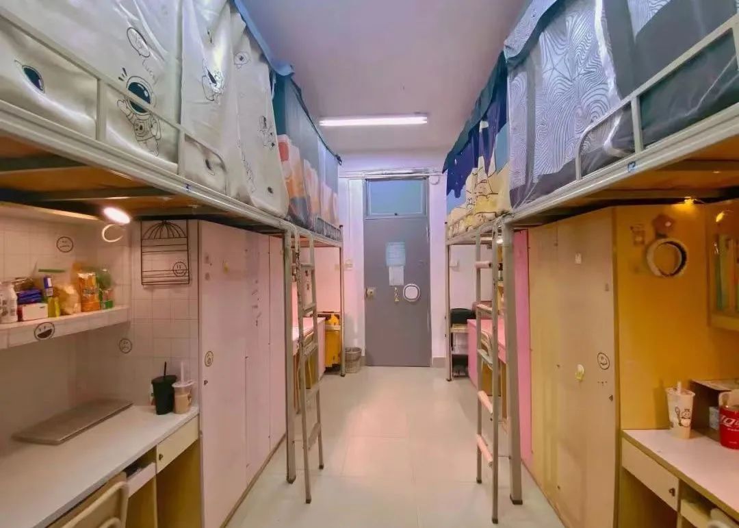 闽江学院宿舍条件怎么样,有空调和独立卫生间吗?(附宿舍图片)