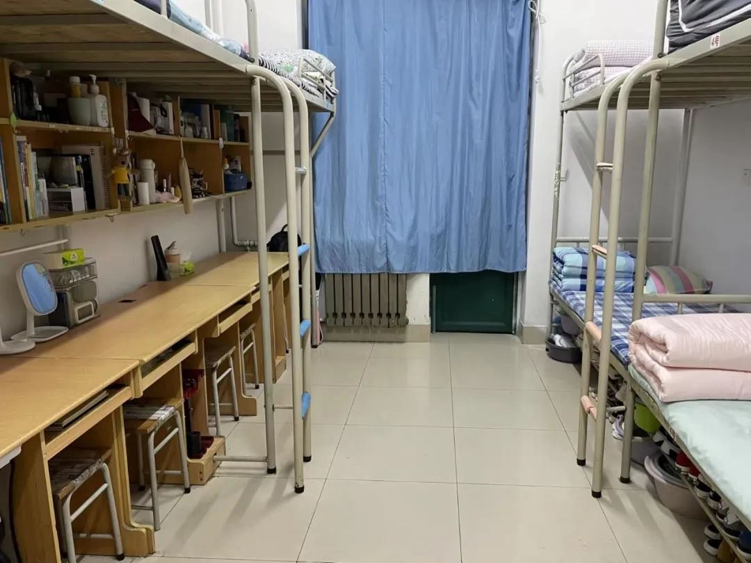 齐鲁工业大学宿舍条件怎么样,有空调和独立卫生间吗?(附宿舍图片)