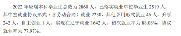 辽宁科技大学就业率及就业前景怎么样,好就业吗?