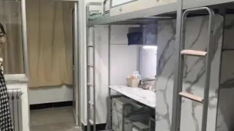 山西师范大学宿舍条件怎么样,有空调和独立卫生间吗?(附宿舍图片)