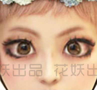 用PS详细绘制人物芭中眼睛的方法