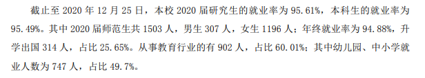 江苏师范大学就业率及就业前景怎么样,好就业吗?