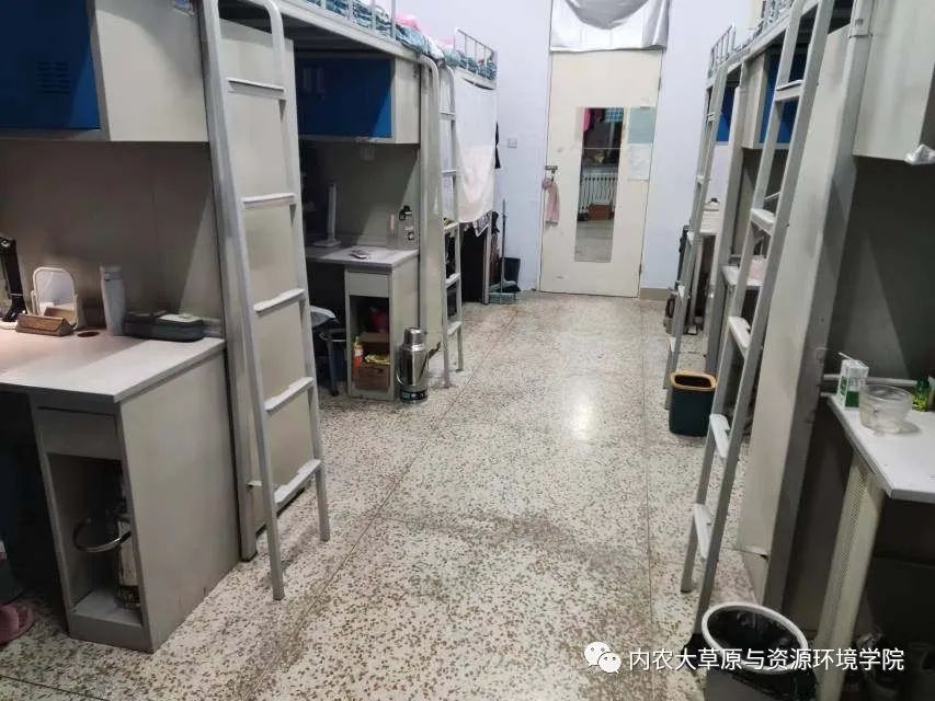内蒙古农业大学宿舍条件怎么样,有空调和独立卫生间吗?(附宿舍图片)