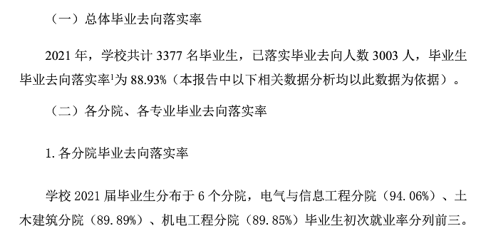 南昌交通学院就业率及就业前景怎么样,好就业吗?