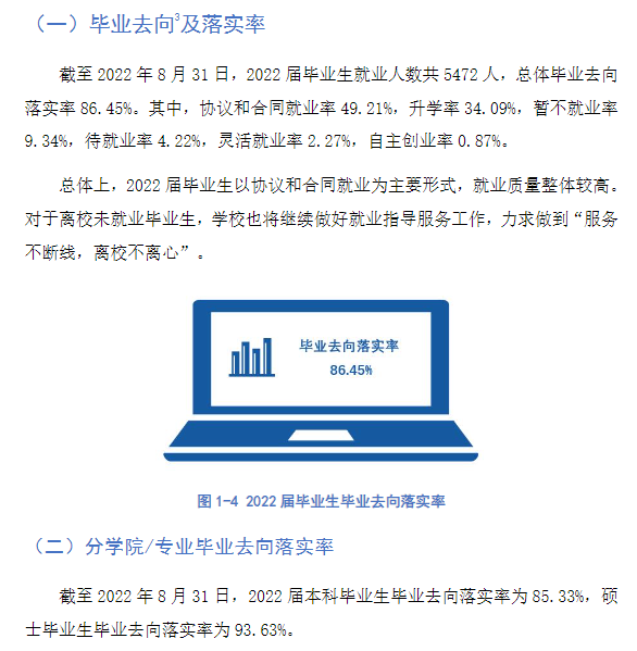 南昌航空大学就业率及就业前景怎么样,好就业吗?