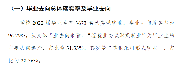 福建江夏学院就业率及就业前景怎么样,好就业吗?