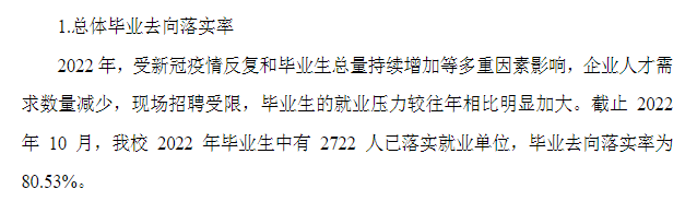 安康学院就业率及就业前景怎么样,好就业吗?