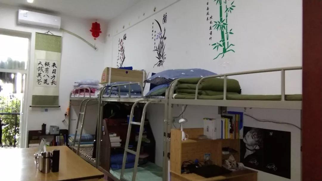 四川工业科技学院宿舍条件怎么样,有空调和独立卫生间吗?(附宿舍图片)