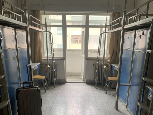 西北师范大学宿舍条件怎么样,有空调和独立卫生间吗?(附宿舍图片)