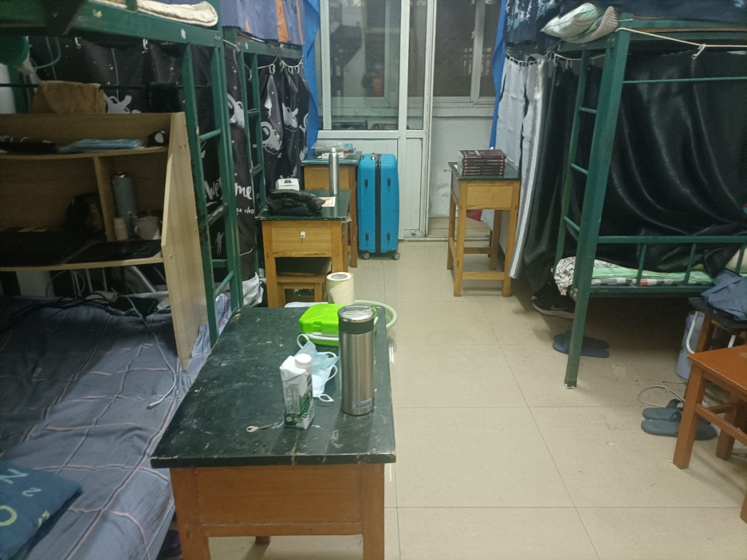 河北工业大学宿舍条件怎么样,有空调和独立卫生间吗?(附宿舍图片)