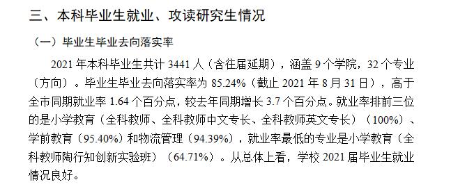 重庆第二师范学院就业率及就业前景怎么样,好就业吗?