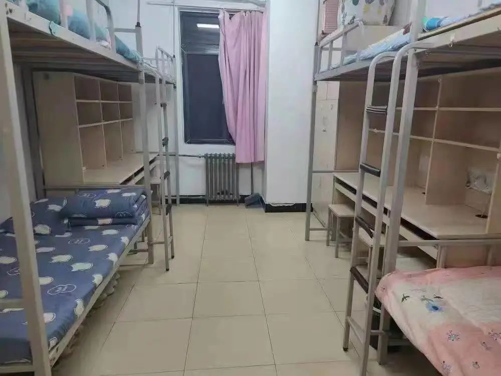 天津科技大学宿舍条件怎么样,有空调和独立卫生间吗?(附宿舍图片)