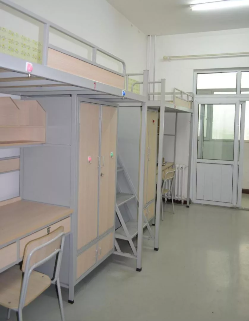 太原理工大学宿舍条件怎么样,有空调和独立卫生间吗?(附宿舍图片)