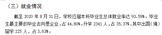 青岛科技大学就业率及就业前景怎么样,好就业吗?
