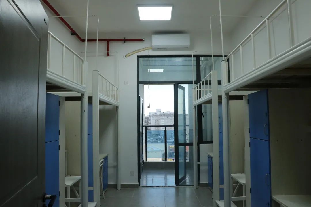 海南大学宿舍条件怎么样,有空调和独立卫生间吗?(附宿舍图片)
