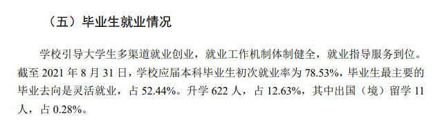 吕梁学院就业率及就业前景怎么样,好就业吗?