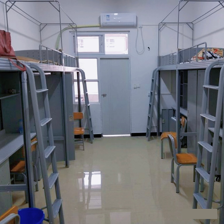 贺州学院宿舍条件怎么样,有空调和独立卫生间吗?(附宿舍图片)