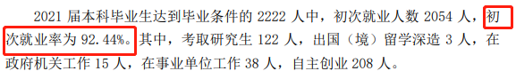 青岛黄海学院就业率及就业前景怎么样,好就业吗?