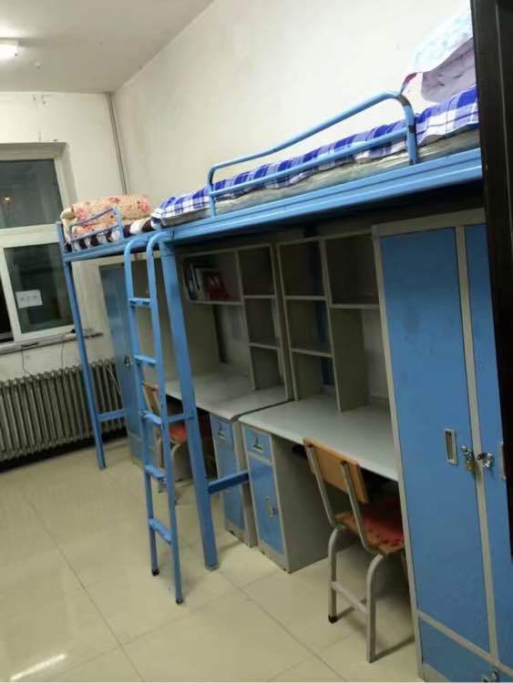 北华大学宿舍条件怎么样,有空调和独立卫生间吗?(附宿舍图片)