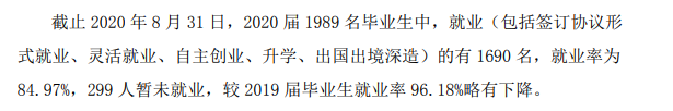 嘉兴南湖学院就业率及就业前景怎么样,好就业吗?