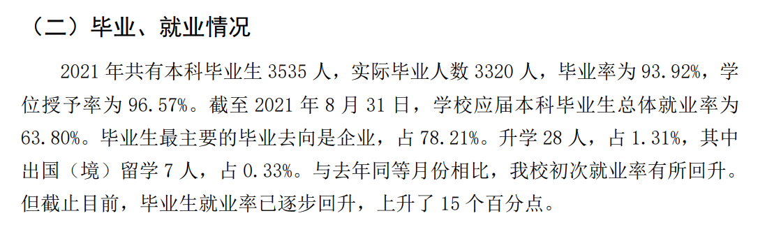 北海艺术设计学院就业率及就业前景怎么样,好就业吗?