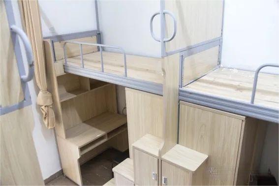 淮北理工学院宿舍条件怎么样,有空调和独立卫生间吗?(附宿舍图片)