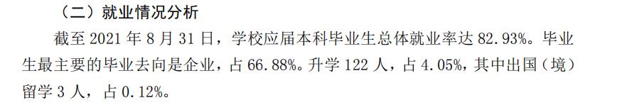 龙岩学院就业率及就业前景怎么样,好就业吗?