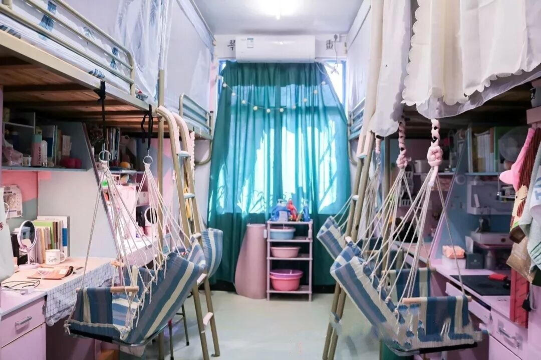 台州学院宿舍条件怎么样,有空调和独立卫生间吗?(附宿舍图片)