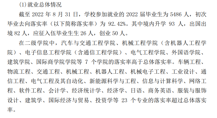 广州城市理工学院就业率及就业前景怎么样,好就业吗?