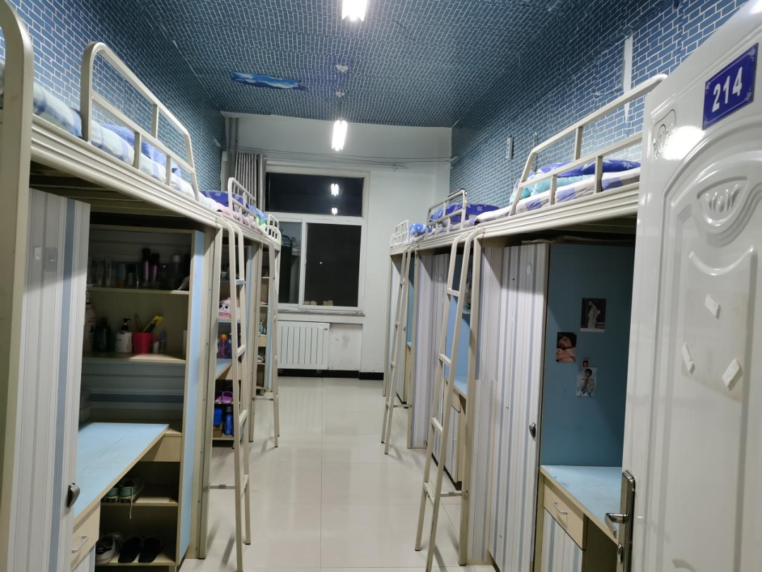 银川能源学院宿舍条件怎么样,有空调和独立卫生间吗?(附宿舍图片)