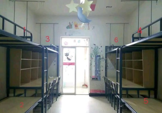 曲靖师范学院宿舍条件怎么样,有空调和独立卫生间吗?(附宿舍图片)